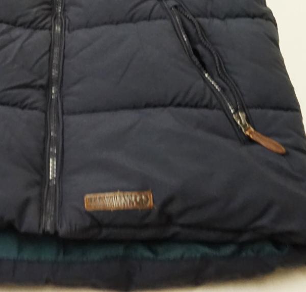 gefütterte Weste Gr. 164/170 von Review (4283)